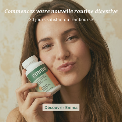 Emma - Daily Digestive Supplement