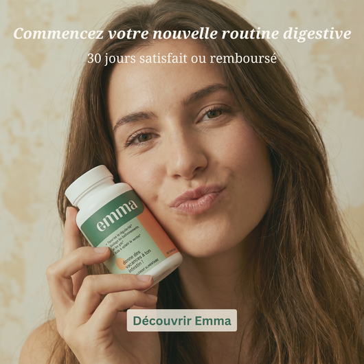 Emma - Daily Digestive Supplement