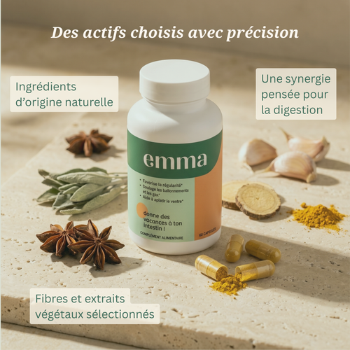Emma - Daily Digestive Supplement