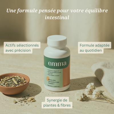 Emma - Daily Digestive Supplement