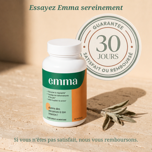 Emma - Daily Digestive Supplement