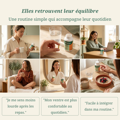 Emma - Daily Digestive Supplement